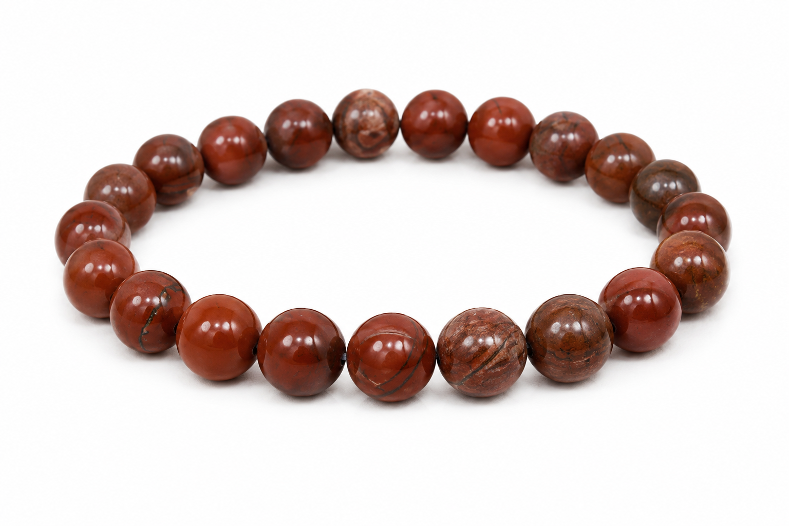 Red Jasper Bracelet