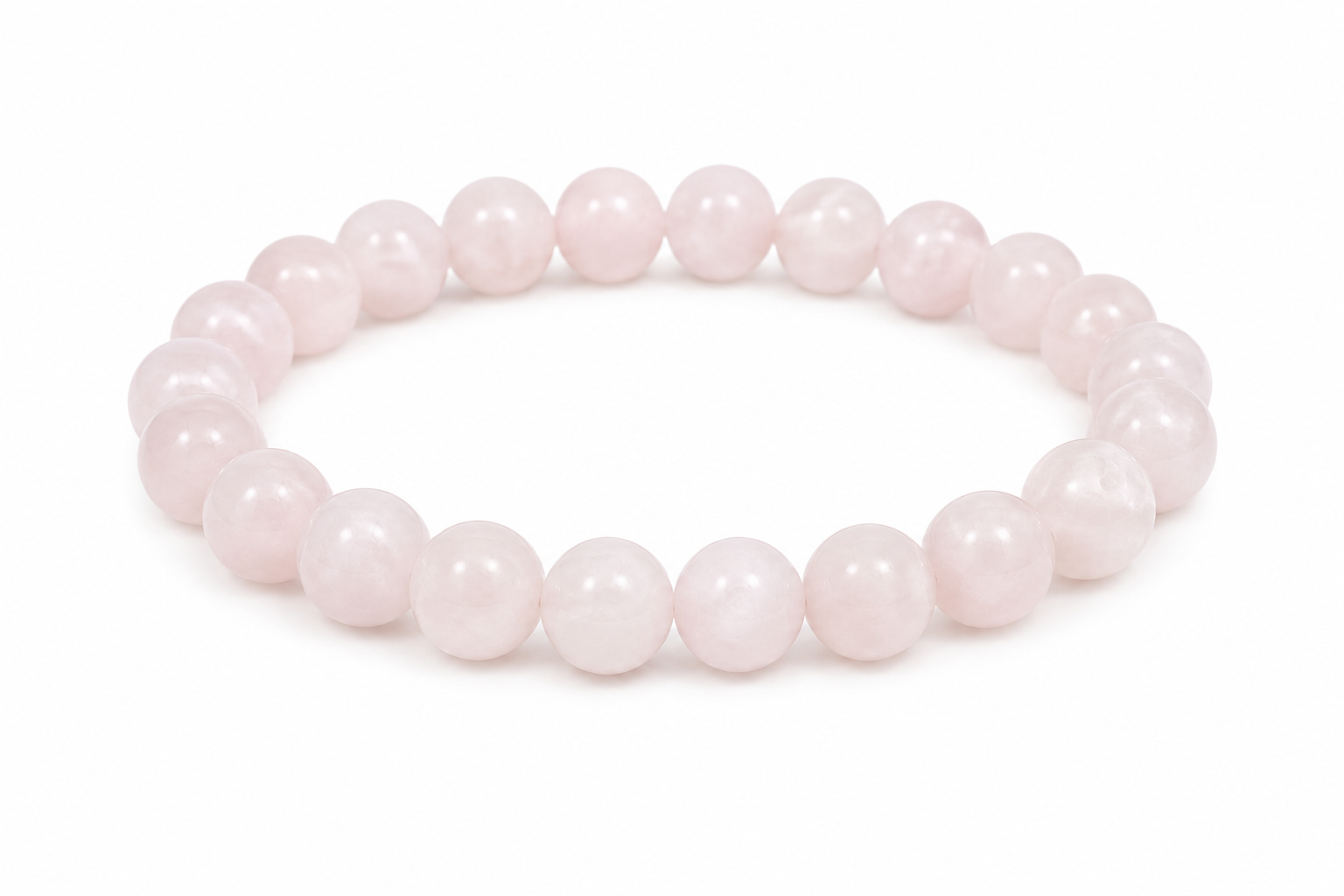 Rose Quartz Bracelet