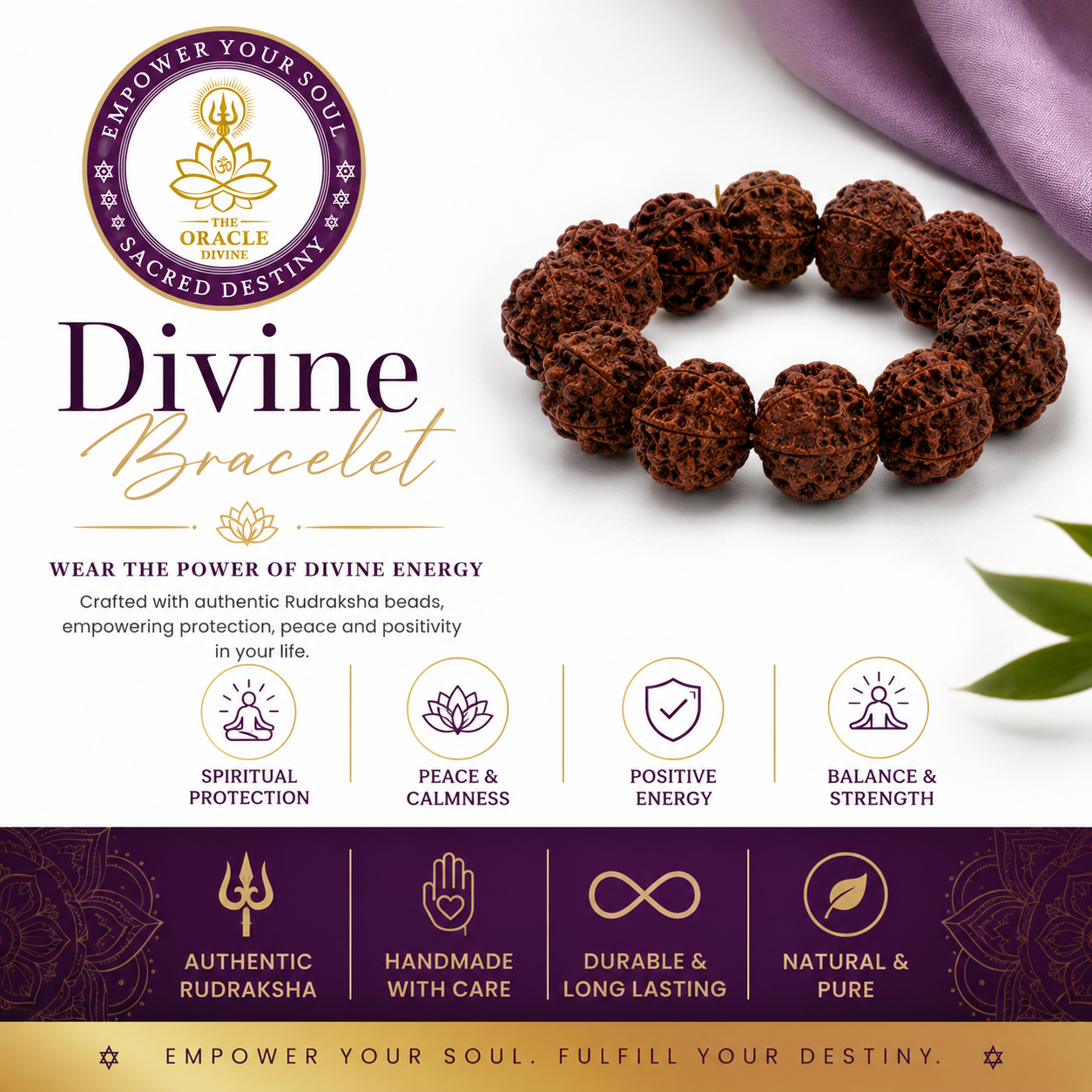 Divine Bracelet