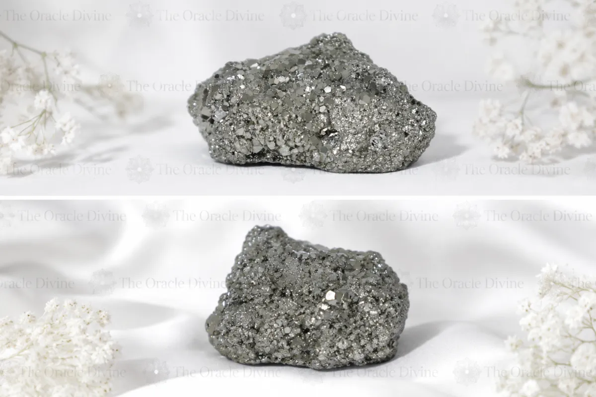 Pyrite Raw Stone