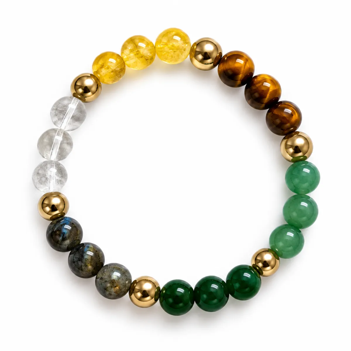 Dhan Yog Bracelet (Lab Certified)