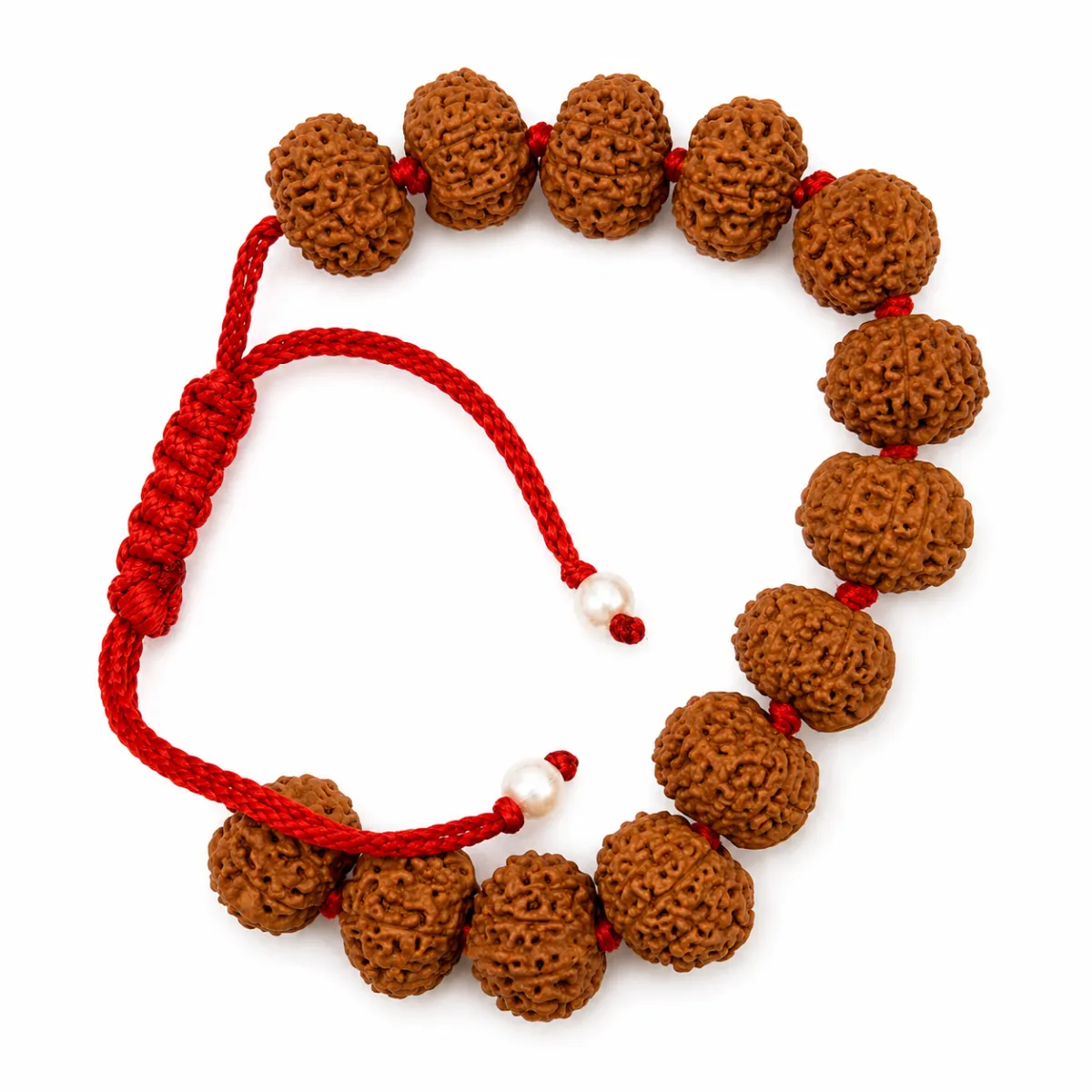 Ganesh Rudrakh Bracelet