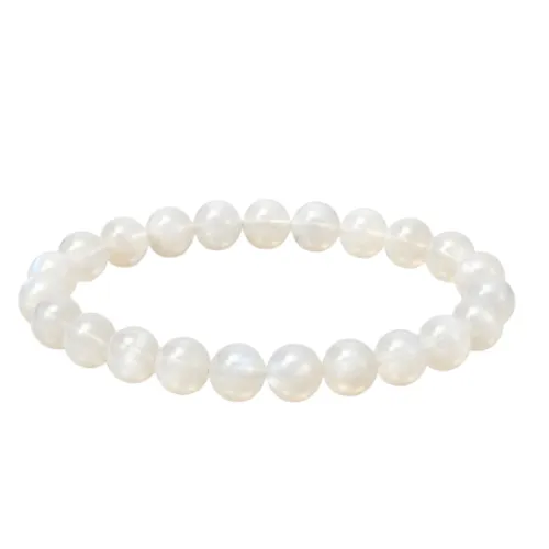 Premium Natural Moonstone Bracelet | Emotional Balance & Intuition