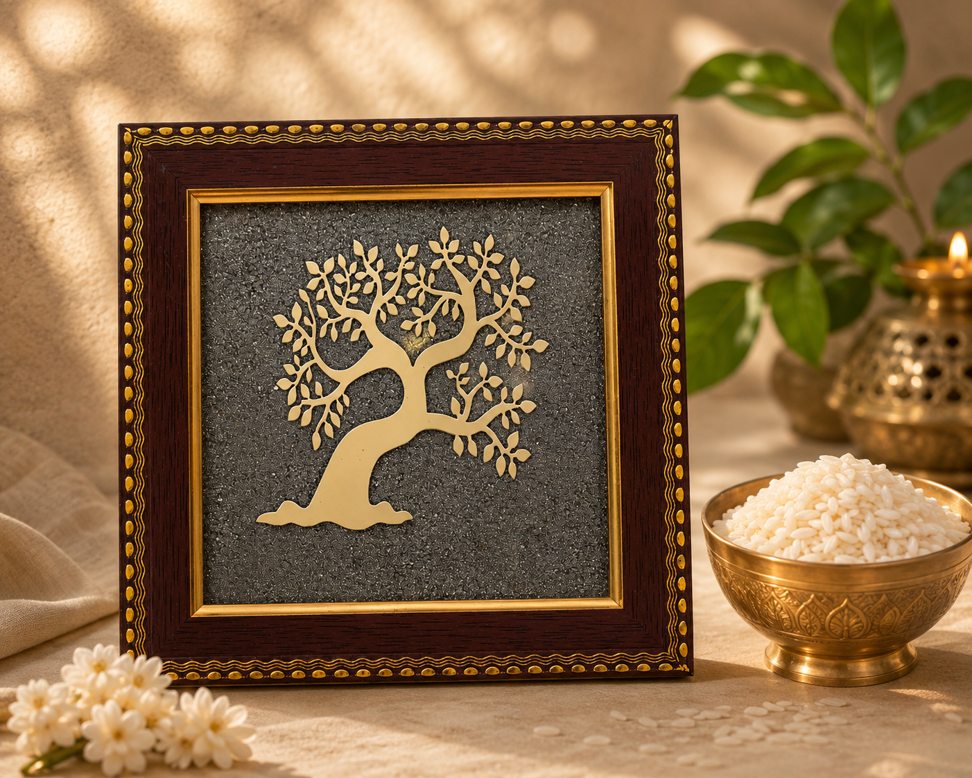 Sacred Tree of Life Frame