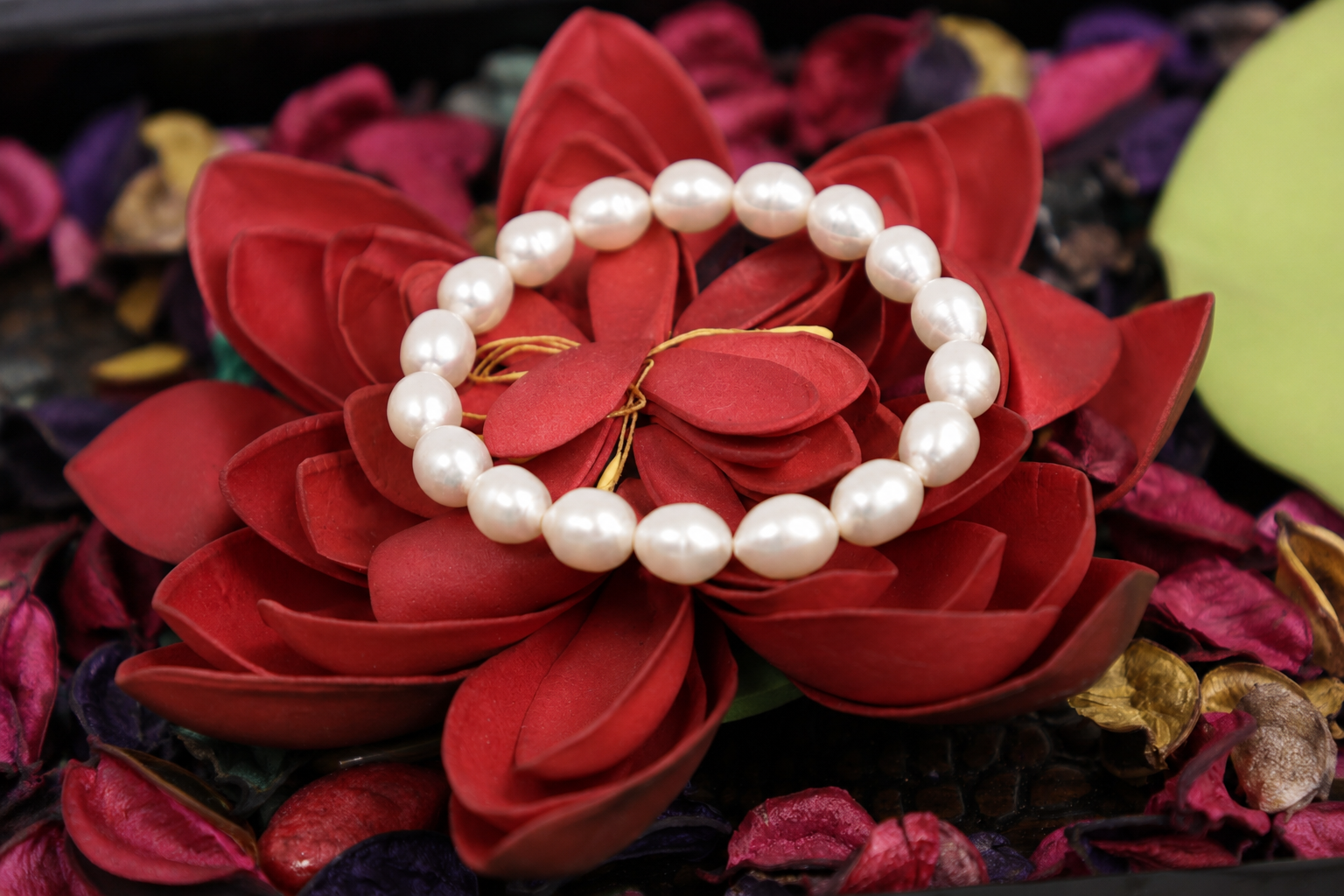 Pearl Bracelet